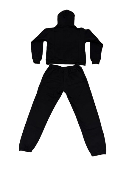 Sp5der Phantom Web Set - Black