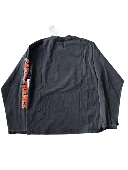 Value Trend Black T-Shirt