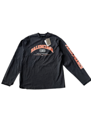 Value Trend Black T-Shirt