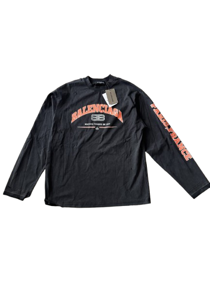 Value Trend Black T-Shirt