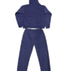 blueSuit3 Sp5der OG Web Set - Blue