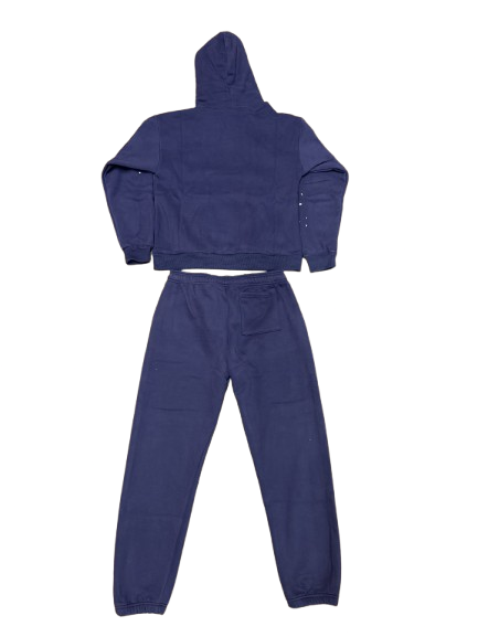 blueSuit3 Sp5der OG Web Set - Blue