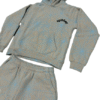 graySuit3 Sp5der AOP Web Set - Heather Grey