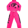 Rose Spider Sweatsuit Set