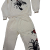 Sp5der X Mariah The Scientist Scorpion Set - Cream