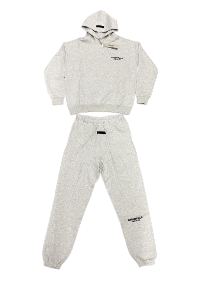 white4-t Light Oat Essential Set