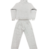 whiteSuit2 Sp5der Souvenir Set - Grey