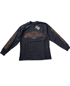 Balenciaga Established Long Sleeve - Black