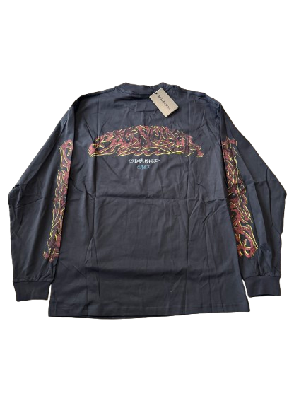 IMG_1116-removebg-preview Balenciaga Established Long Sleeve - Black