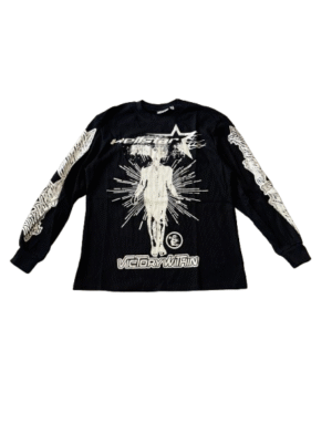 Hellstar Victory Long Sleeve - Black