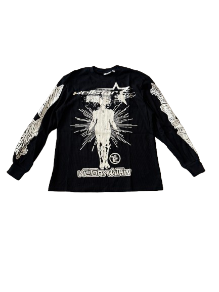 Hellstar Victory Long Sleeve - Black