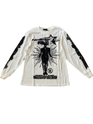 Hellstar Victory Long Sleeve - White