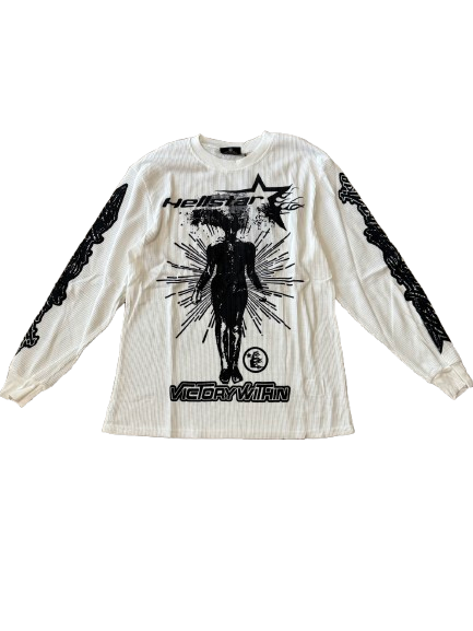 IMG_1120-removebg-preview Hellstar Victory Long Sleeve - White