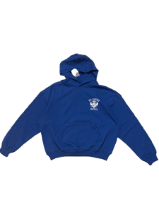 St. Rhude Seal Hoodie - Blue