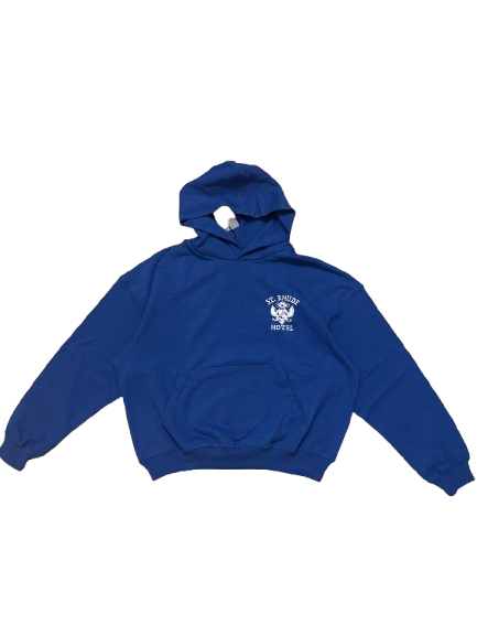 IMG_1134-removebg-preview St. Rhude Seal Hoodie - Blue