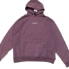 Balenciaga Hoodie - Purple