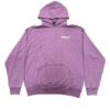 Balenciaga Political Hoodie - Purple