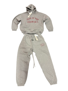 Fear Of God Essential Set