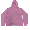 Sp5der Worldwide Pink Hoodie