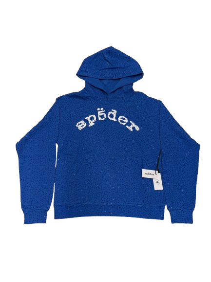 Sp5der Worldwide VVS Hoodie