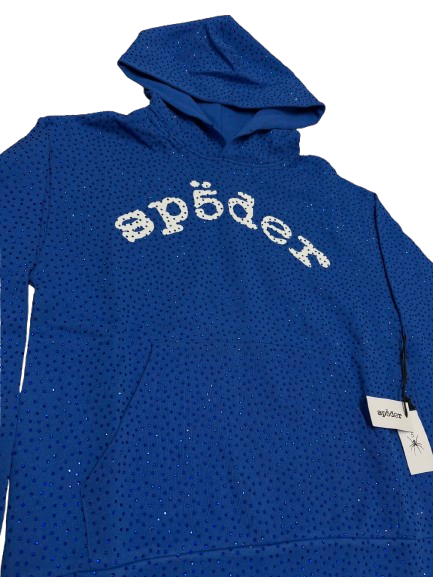 Sp5der Worldwide VVS Hoodie