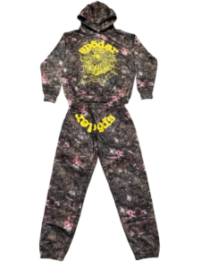 Sp5der OG Sweatsuit