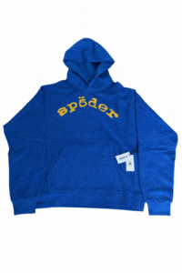 Sp5der Worldwide VVS Hoodie