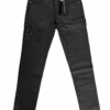 Amiri Waxed Logo Skinny Jeans